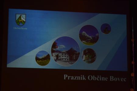 SLOVESNA PRIREDITEV OB PRAZNIKU OBČINE BOVEC 5