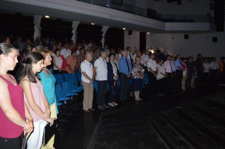 SLOVESNA PRIREDITEV OB PRAZNIKU OBČINE BOVEC 9