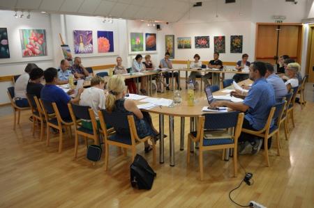 ZAKLJUČENA 20. REDNA SEJA OBČINSKEGA SVETA OBČINE BOVEC 1