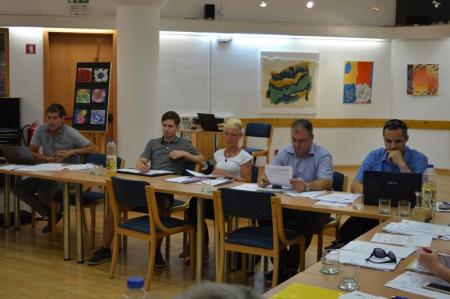 ZAKLJUČENA 20. REDNA SEJA OBČINSKEGA SVETA OBČINE BOVEC 2