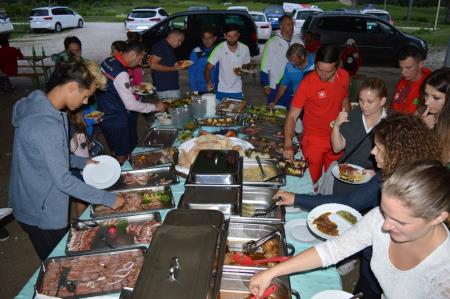 V BOVCU PRVI EVROPSKI FOOTGOLF TUR V SLOVENIJI 18