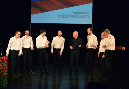 PRAZNOVANJE DNEVA DRŽAVNOSTI 1