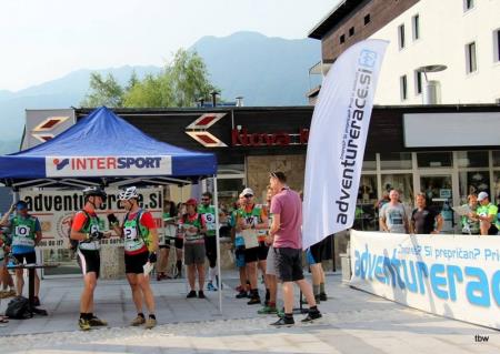 SLOVENSKA AVANTURA – ADVENTURE RACE SLOVENIA 1