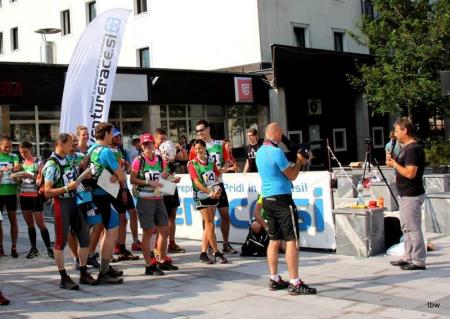 SLOVENSKA AVANTURA – ADVENTURE RACE SLOVENIA 3