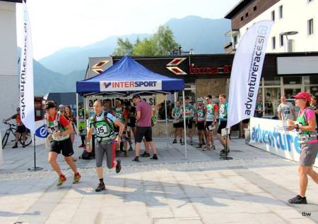 SLOVENSKA AVANTURA – ADVENTURE RACE SLOVENIA 5