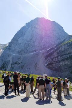 SPOMINSKO SREČANJE NA MANGARTSKEM SEDLU 1