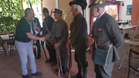 SPOMINSKO SREČANJE NA MANGARTSKEM SEDLU 2