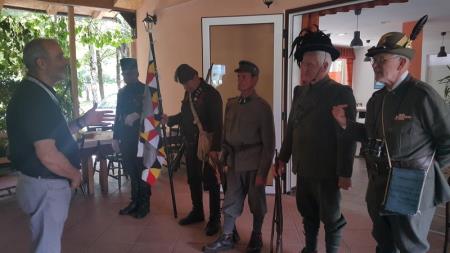 SPOMINSKO SREČANJE NA MANGARTSKEM SEDLU 3