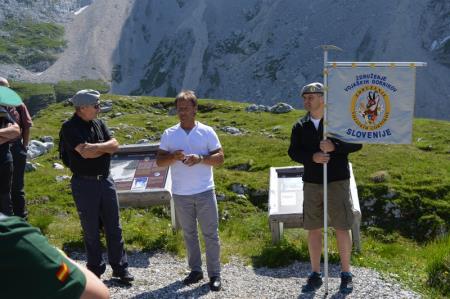 SPOMINSKO SREČANJE NA MANGARTSKEM SEDLU 9