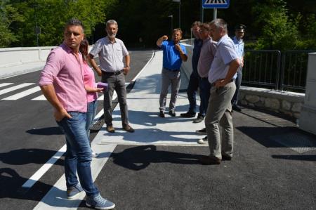 KOMISIJSKI PREGLED MOSTU KLUŽE 5