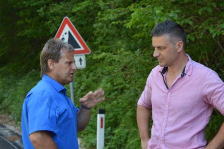 KOMISIJSKI PREGLED MOSTU KLUŽE 12