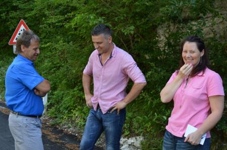 KOMISIJSKI PREGLED MOSTU KLUŽE 13