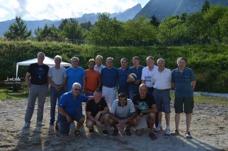 50 LET BOVŠKE ODBOJKE 18