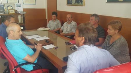 POSKUS UVEDBE NOVE AVTOBUSNE LINIJE 1