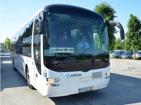 POSKUS UVEDBE NOVE AVTOBUSNE LINIJE 4