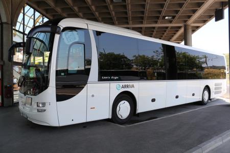 POSKUS UVEDBE NOVE AVTOBUSNE LINIJE 5