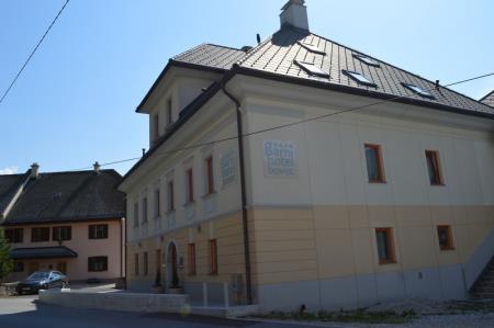 ODPRTJE GARNI HOTELA V BOVCU 13