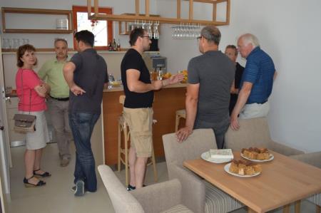 ODPRTJE GARNI HOTELA V BOVCU 19