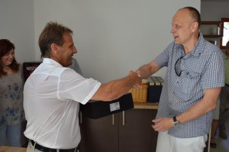 ODPRTJE GARNI HOTELA V BOVCU 22