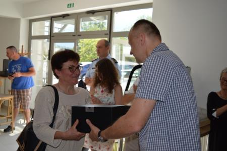 ODPRTJE GARNI HOTELA V BOVCU 23