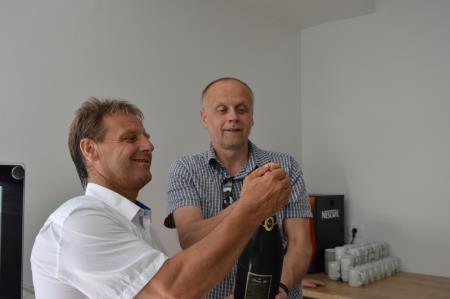 ODPRTJE GARNI HOTELA V BOVCU 26