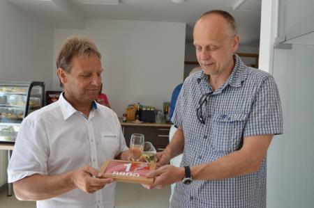 ODPRTJE GARNI HOTELA V BOVCU 27