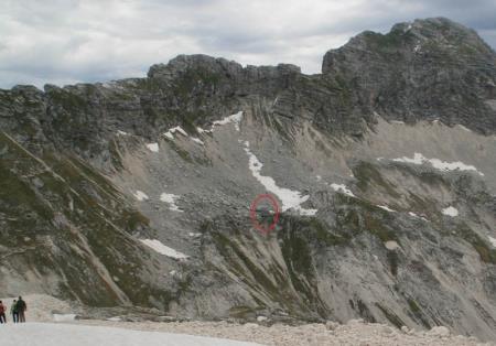 OGLED MOŽNE LOKACIJE ZA POSTAVITEV SPOMINSKE PLOŠČE 1