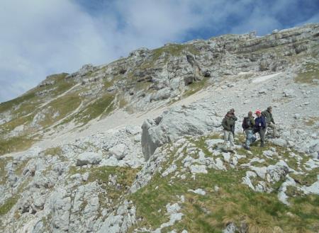 OGLED MOŽNE LOKACIJE ZA POSTAVITEV SPOMINSKE PLOŠČE 3