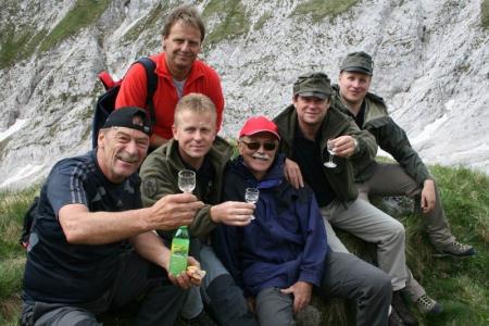 OGLED MOŽNE LOKACIJE ZA POSTAVITEV SPOMINSKE PLOŠČE 8