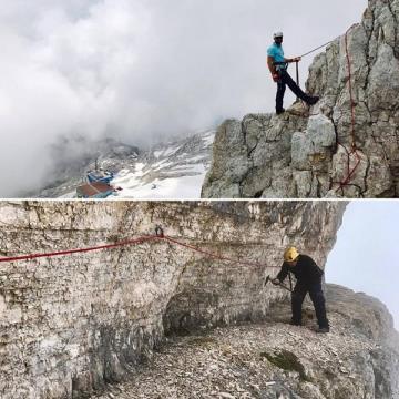 PONOVNO NA SONČNI KANIN 1