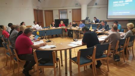 ZAKLJUČENA 19. REDNA SEJA OS OBČINE BOVEC 1