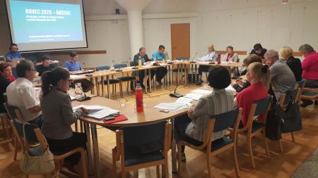 ZAKLJUČENA 19. REDNA SEJA OS OBČINE BOVEC 2