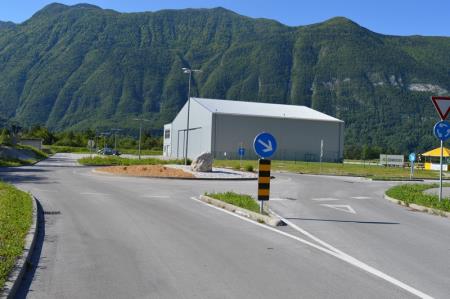 UREDITEV KROŽIŠČA NA LETALIŠČU 1