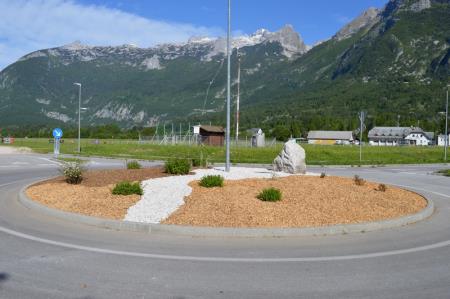 UREDITEV KROŽIŠČA NA LETALIŠČU 3