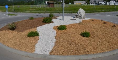 UREDITEV KROŽIŠČA NA LETALIŠČU 4