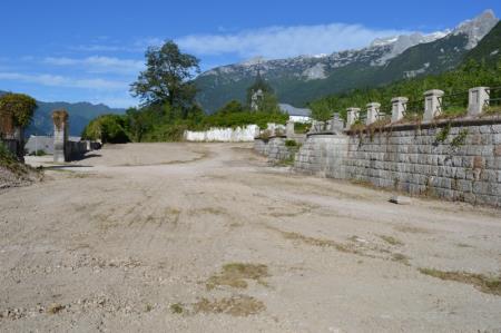 OBČINA UREDILA DEL OBMOČJA NA ŽARŠČAH 2