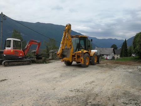 OBČINA UREDILA DEL OBMOČJA NA ŽARŠČAH 5