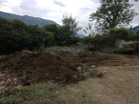 OBČINA UREDILA DEL OBMOČJA NA ŽARŠČAH 6