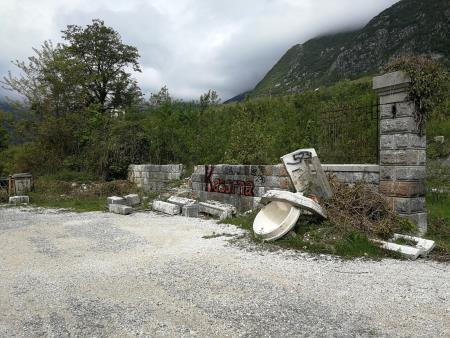 OBČINA UREDILA DEL OBMOČJA NA ŽARŠČAH 8