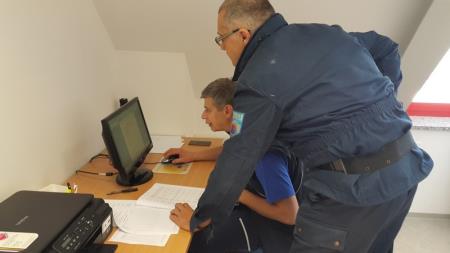 REGIJSKA VAJA »POTRES POSOČJE 2017« 1