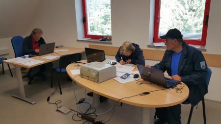 REGIJSKA VAJA »POTRES POSOČJE 2017« 2