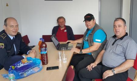 REGIJSKA VAJA »POTRES POSOČJE 2017« 3