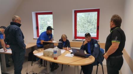 REGIJSKA VAJA »POTRES POSOČJE 2017« 4