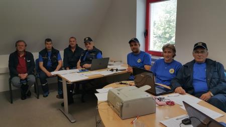 REGIJSKA VAJA »POTRES POSOČJE 2017« 10