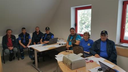 REGIJSKA VAJA »POTRES POSOČJE 2017« 11