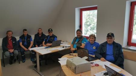 REGIJSKA VAJA »POTRES POSOČJE 2017« 12