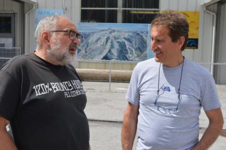 ŽIČNIČARJADA PONOVNO NA SMUČIŠČU KANIN 2