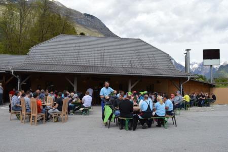 ŽIČNIČARJADA PONOVNO NA SMUČIŠČU KANIN 5