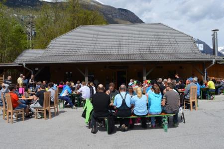 ŽIČNIČARJADA PONOVNO NA SMUČIŠČU KANIN 9