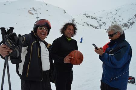 ZAKLJUČEK SEZONE NA SMUČIŠČU KANIN 9